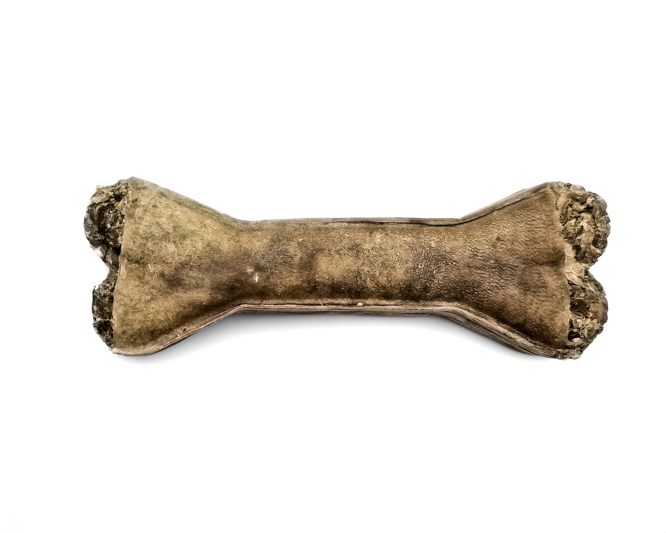 Syta Micha Ligne de Mouton Mouton mâchant un os avec du brocoli 12cm