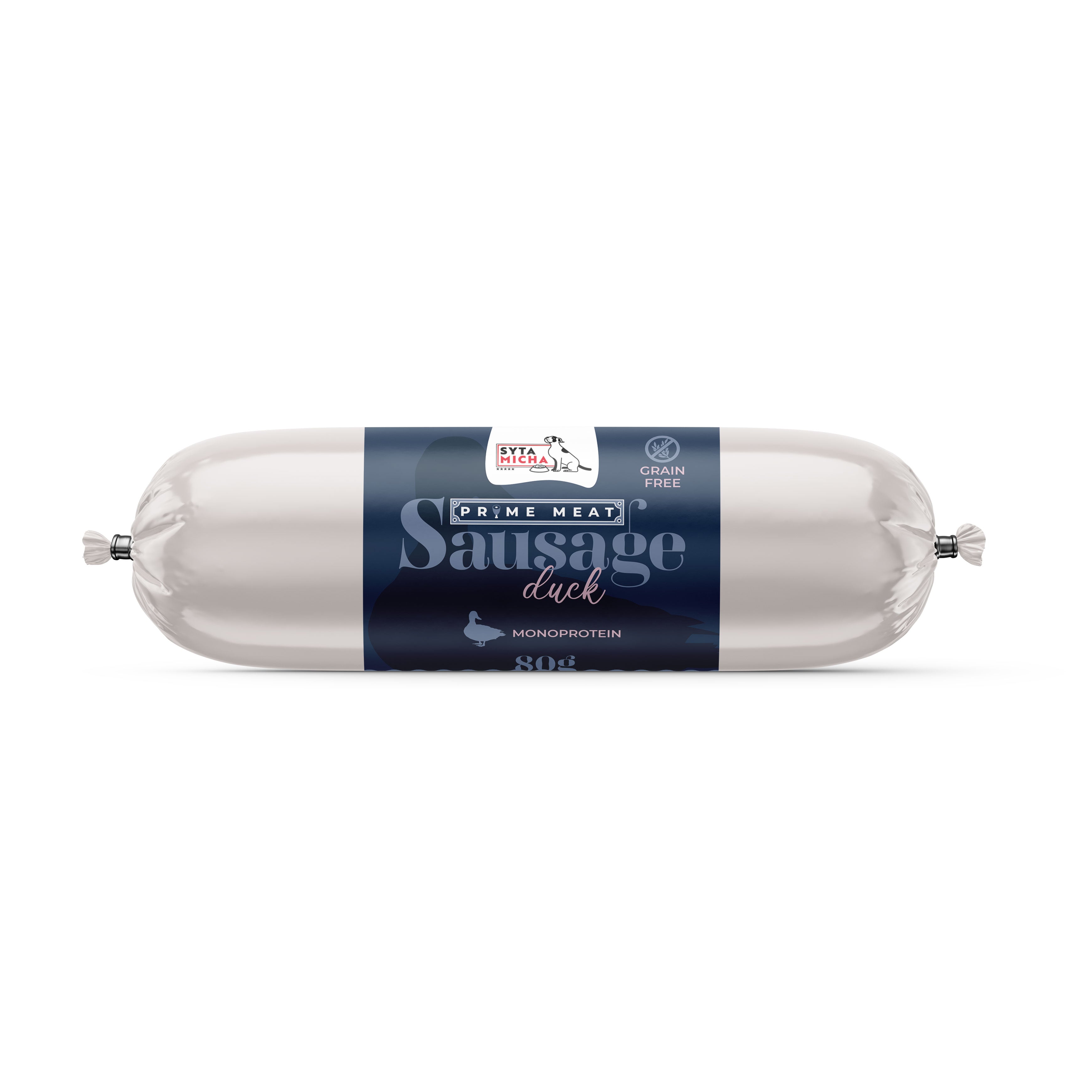 Prime Meat Training sausage with duck 80g