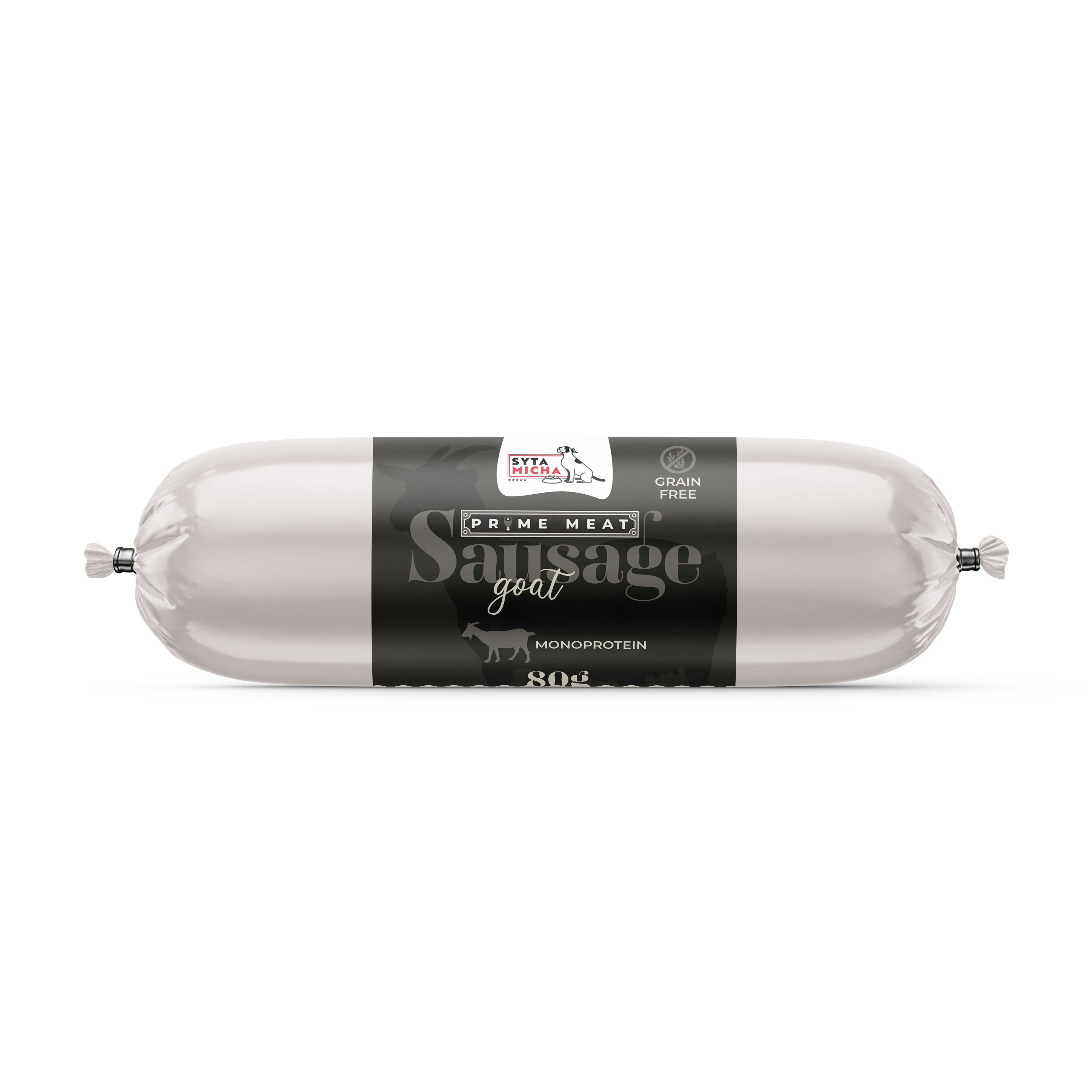 Prime Meat Training sausage with goat 80g