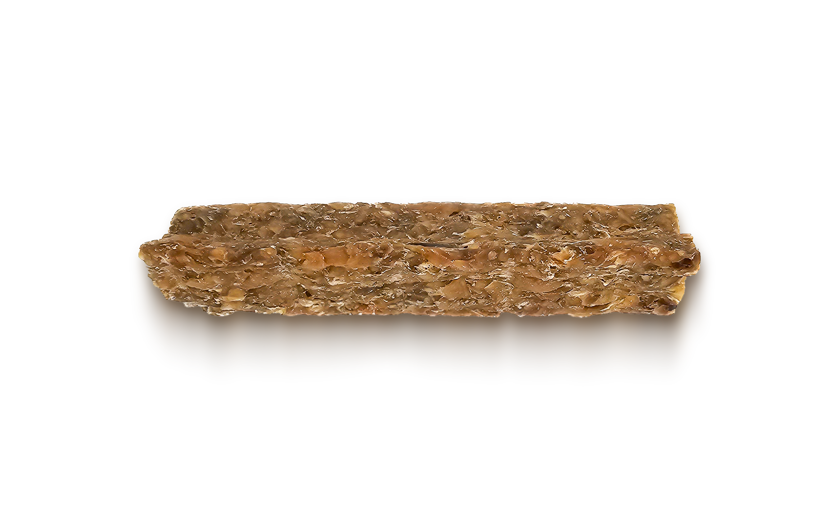 Dog chewing triangle - deer with fig and nettle 2 pcs.